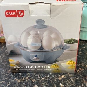 Rapid Egg Cooker